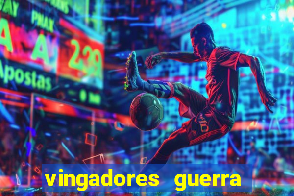 vingadores guerra infinita torrent magnet